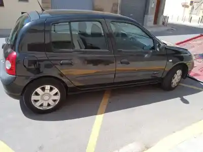 Утилизация автомобиля renault clio ii fase ii (b/cb0) base authentique 82 cv / 60 kw года 2003 питание k9k702 Утилизация автомобиля renault clio ii fase ii (b/cb0) base authentique 82 cv / 60 kw года 2003 питание k9k702