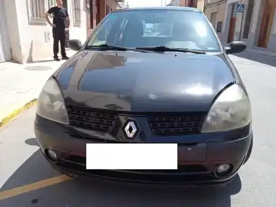 Утилизация автомобиля renault clio ii fase ii (b/cb0) base authentique 82 cv / 60 kw года 2003 питание k9k702 Утилизация автомобиля renault clio ii fase ii (b/cb0) base authentique 82 cv / 60 kw года 2003 питание k9k702