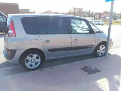 Veículo de Sucata renault espace iv (jk0) grand espace expression do ano 2004 alimentado g9t742