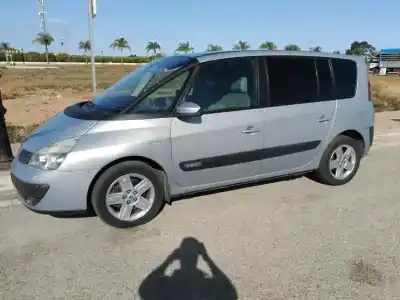 Veículo de Sucata renault espace iv (jk0) grand espace expression do ano 2004 alimentado g9t742