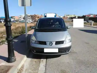 Veículo de Sucata renault espace iv (jk0) grand espace expression do ano 2004 alimentado g9t742