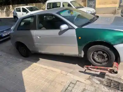 Scrapping Vehicle audi a3 (8l1) 1.8 of the year 1997 powered agn