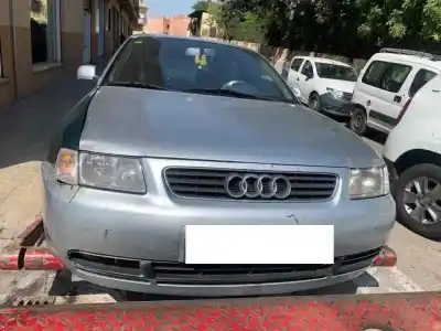 Scrapping Vehicle audi a3 (8l1) 1.8 of the year 1997 powered agn