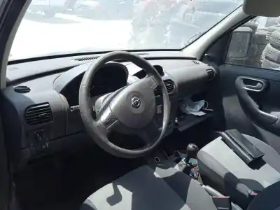 Scrapping Vehicle OPEL COMBO Familiar of the year 2011 powered Z13DTJ