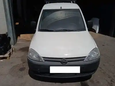 Sloopvoertuig opel combo familiar van het jaar 2011 aangedreven z13dtj