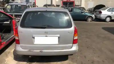 Утилизация автомобиля OPEL ASTRA G RANCHERA FAMILIAR (T98) 1.6 16V (F35) года 1999 питание X16XEL