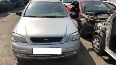 Утилизация автомобиля opel astra g ranchera familiar (t98) 1.6 16v (f35) года 1999 питание x16xel