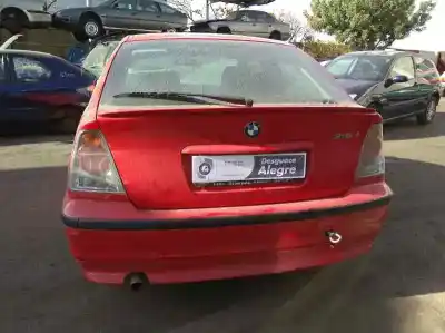 Scrapping Vehicle BMW 3 COMPACT (E46) 316 TI of the year 2003 powered N46B18A