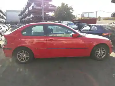 Veicolo di demolizione bmw 3 compact (e46) 316 ti dell'anno 2003 alimentato n46b18a