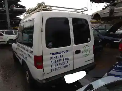 Veicolo di demolizione opel combo (corsa b) cargo dell'anno 1999 alimentato x17d