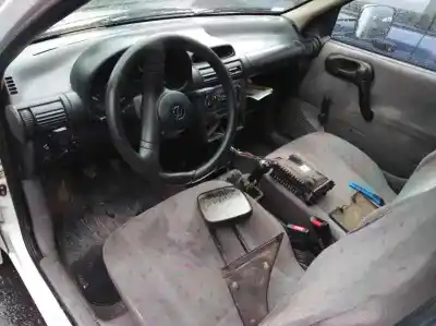 Veicolo di demolizione opel combo (corsa b) cargo dell'anno 1999 alimentato x17d