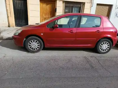 Vehicul casat peugeot 307 (s1) xr al anului 2004 alimentat rhy