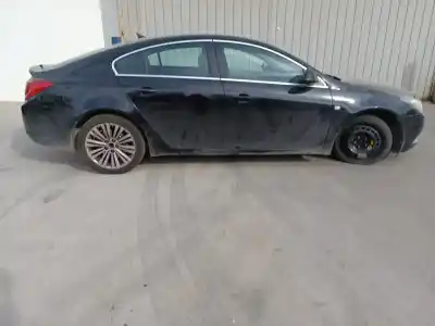 Утилизация автомобиля opel insignia a sedán (g09) 2.0 cdti (69) года 2009 питание a20dth