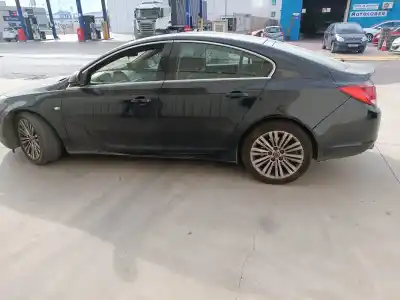 Утилизация автомобиля OPEL INSIGNIA A SEDÁN (G09) 2.0 CDTI (69) года 2009 питание A20DTH