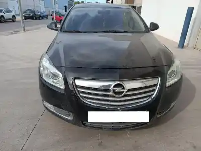 Утилизация автомобиля opel insignia a sedán (g09) 2.0 cdti (69) года 2009 питание a20dth