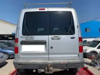 Veículo de Sucata ford transit connect (tc7) furgón (2006->) do ano 2004 alimentado hcpa