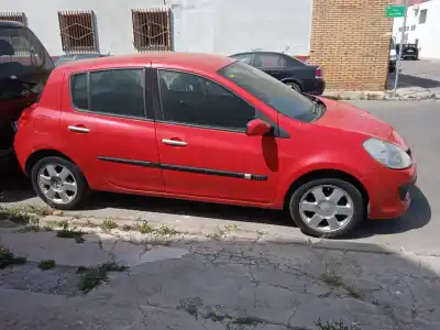 Scrapping Vehicle renault                                            clio iii                                                                                                                                                                                                                                                   confort dynamique                                                                                                                                                                                                                                          of the year 2006 powered k9k764