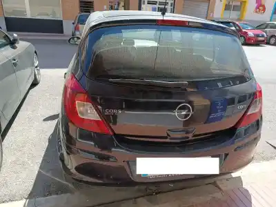 Veículo de Sucata opel corsa d cosmo do ano 2007 alimentado z13dth