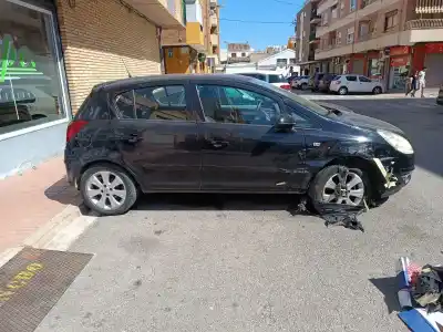 Veículo de Sucata opel corsa d cosmo do ano 2007 alimentado z13dth