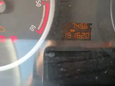 Veículo de Sucata opel corsa d cosmo do ano 2007 alimentado z13dth