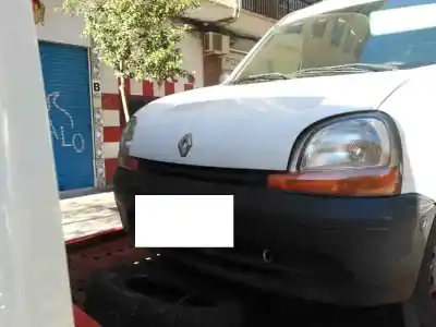 Здавання транспортного засобу RENAULT KANGOO (F/KC0) Expression року 1998 потужний F8Q630