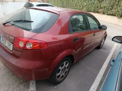 Veículo de Sucata CHEVROLET LACETTI SE do ano 2004 alimentado F14D3