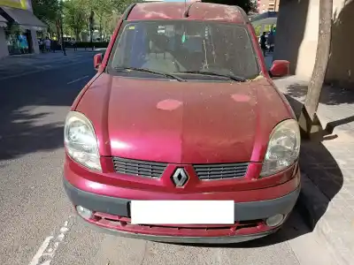 Утилизация автомобиля renault kangoo (f/kc0) alize года 2005 питание k9k702