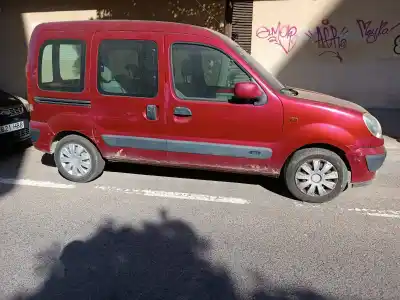 Утилизация автомобиля renault kangoo (f/kc0) alize года 2005 питание k9k702