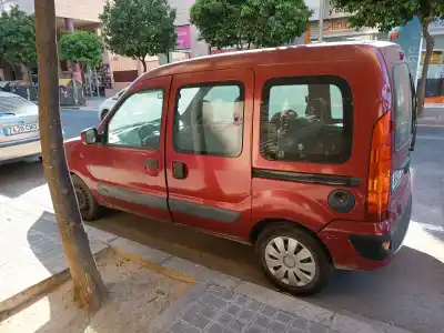 Утилизация автомобиля renault kangoo (f/kc0) alize года 2005 питание k9k702