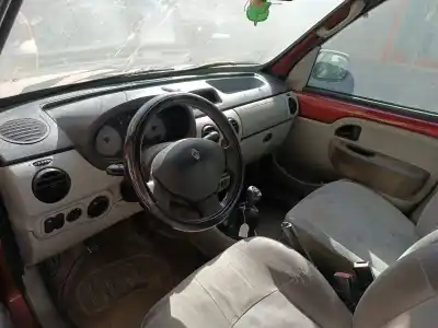 Утилизация автомобиля renault kangoo (f/kc0) alize года 2005 питание k9k702