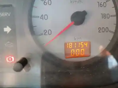 Утилизация автомобиля renault kangoo (f/kc0) alize года 2005 питание k9k702