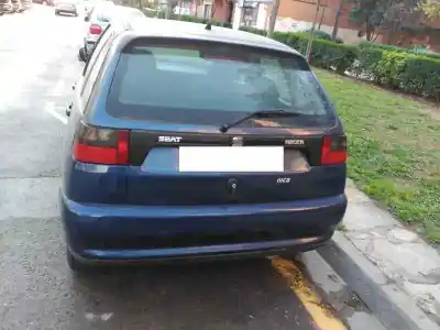 Veículo de Sucata SEAT IBIZA (6K) CL do ano 1998 alimentado 1Y