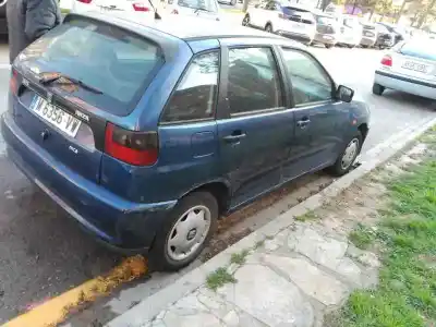 Veículo de Sucata seat ibiza (6k) cl do ano 1998 alimentado 1y