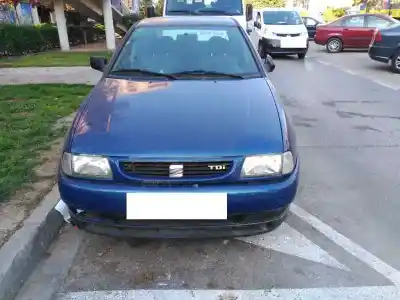 Veículo de Sucata seat ibiza (6k) cl do ano 1998 alimentado 1y