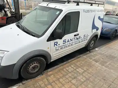 Veículo de Sucata ford transit connect (tc7) furgón (2006->) do ano 2013 alimentado p9pc Veículo de Sucata ford transit connect (tc7) furgón (2006->) do ano 2013 alimentado p9pc