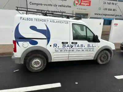 Veículo de Sucata ford transit connect (tc7) furgón (2006->) do ano 2013 alimentado p9pc Veículo de Sucata ford transit connect (tc7) furgón (2006->) do ano 2013 alimentado p9pc