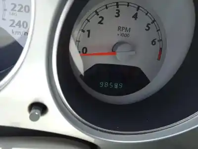 Veículo de Sucata chrysler pt cruiser (pt) 2.4 16v cat do ano 2005 alimentado edz