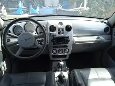 Veículo de Sucata chrysler pt cruiser (pt) 2.4 16v cat do ano 2005 alimentado edz