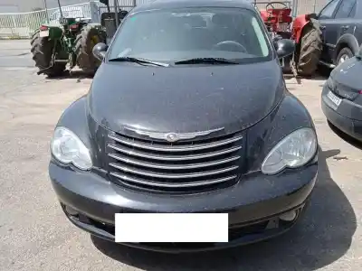 Veículo de Sucata chrysler pt cruiser (pt) 2.4 16v cat do ano 2005 alimentado edz