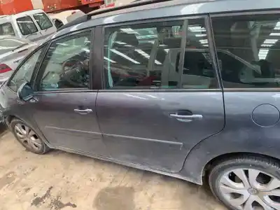 Scrapping Vehicle CITROEN C4 PICASSO I MONOSPACE (UD_) 1.6 HDI of the year 2007 powered 9HZ