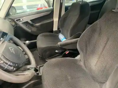Scrapping Vehicle citroen c4 picasso i monospace (ud_) 1.6 hdi of the year 2007 powered 9hz