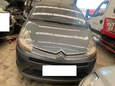 Scrapping Vehicle citroen c4 picasso i monospace (ud_) 1.6 hdi of the year 2007 powered 9hz