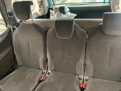 Scrapping Vehicle citroen c4 picasso i monospace (ud_) 1.6 hdi of the year 2007 powered 9hz