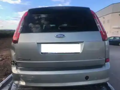 Scrapping Vehicle ford c-max (cb3) ambiente of the year 2010 powered g8db