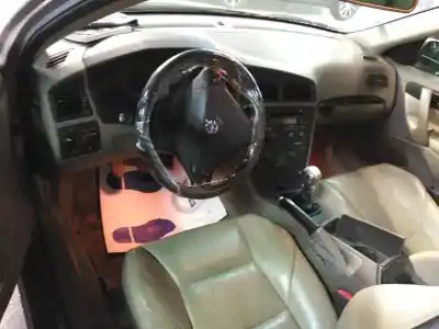 Veículo de Sucata volvo s60 i (384) 2.4 do ano 2003 alimentado b5244s