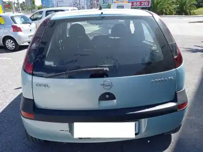 Здавання транспортного засобу opel corsa c furgoneta/hatchback (x01) 1.2 16v (f08, w5l) року 2001 потужний z12xe