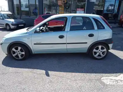Здавання транспортного засобу opel corsa c furgoneta/hatchback (x01) 1.2 16v (f08, w5l) року 2001 потужний z12xe
