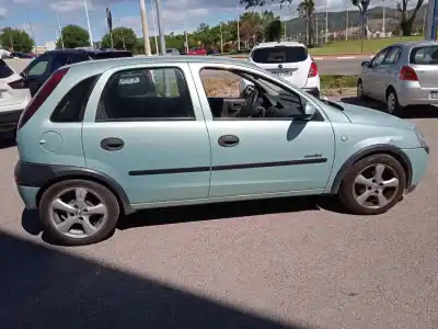 Здавання транспортного засобу opel corsa c furgoneta/hatchback (x01) 1.2 16v (f08, w5l) року 2001 потужний z12xe