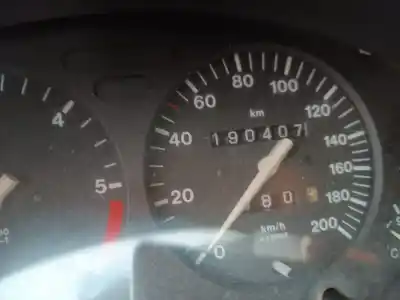 Sloopvoertuig opel combo (corsa b) cargo van het jaar 1998 aangedreven x17d