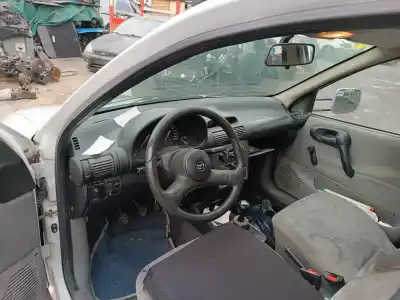 Veicolo di demolizione OPEL COMBO (CORSA B) Cargo dell'anno 1998 alimentato X17D